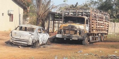 Caminhão explode com 530 botijas de gás em Guajará-Mirim; Veja o Vídeo