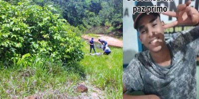 Adolescente é executado com dois tiros, em Jaru