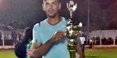 Atleta rondoniense morre em grave acidente com moto