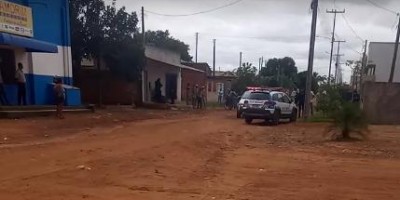 Cadeirante é baleado na cabeça, em Vilhena