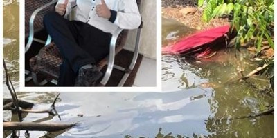 Homem morre afogado no Rio Jaru