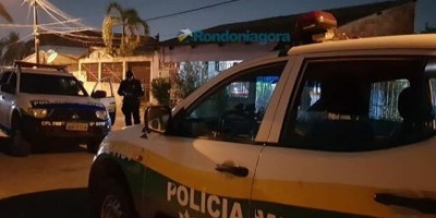 Primos são mortos a tiros em distrito de Porto Velho