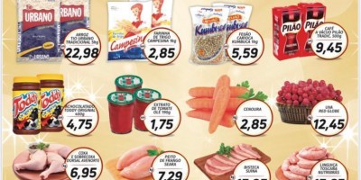 Promoção Supermercado Central, em Rolim de Moura 