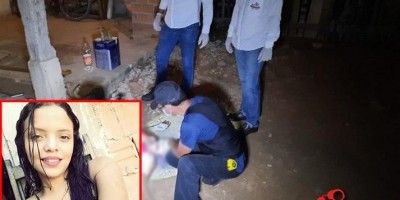 Ex-presidiaria é morta a tiros, em Ji-Paraná
