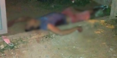 Usuário de drogas é morto a tiros e pauladas ao invadir residência, em Ji-Paraná