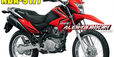 Motocicleta é furtada de propriedade rural na noite quarta-feira, em Rolim de Moura