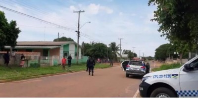 Homem é assassinado dentro de casa com 8 tiros, em Cerejeiras