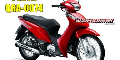 Enquanto trafegava pelo Centro da cidade, mulher é rendida e tem sua moto levada por criminosos, em Rolim de Moura