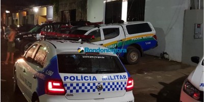 Após repreender enteados, homem é brutalmente agredido com golpes de facão e pauladas, em RO