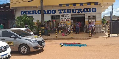 Assaltante é morto ao tentar roubar trabalhador em Porto Velho
