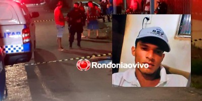 Ex-presidiário é executado com vários tiros , em RO