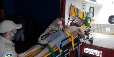 Jovem de 19 anos é baleado durante roubo, em Ji-Paraná