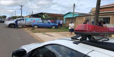 Mistério – Casal é encontrado morto; A polícia trabalha com a hipótese de homicídio e suicídio, em Ouro Preto do Oeste 