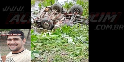 URGENTE – Motorista do Posto Paschoali de Rolim de Moura morre após caminhão tanque capotar na BR-364 nesta tarde de quarta-feira