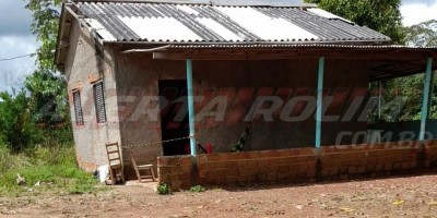 Homem é encontrado morto com mãos amarradas e corte na barriga, na região de Nova Brasilândia do Oeste 