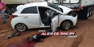 URGENTE - Roubo de diamantes termina com um ladrão morto e outro ferido; Um bombeiro militar foi baleado na barriga, em Cacoal