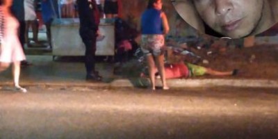 Homem é morto a tiros em Vilhena