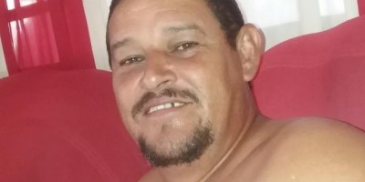 Vilmar Aparecido Teixeira acaba de ser encontrado pela família