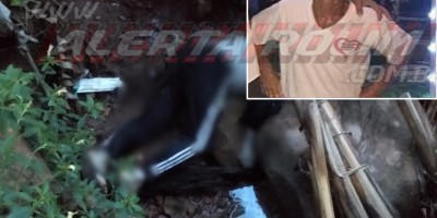 Popular “mudinho” é encontrado morto em bueiro de Novo Horizonte do Oeste 
