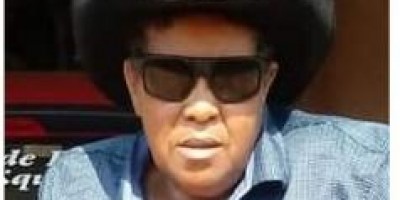 Nota de falecimento - Luiz Carlos Siqueira ( Luizão da areia), em Rolim de Moura