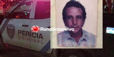 Homem é executado com nove tiros em frente ao filho, em RO