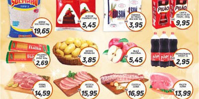 Ofertas Supermercado Central de Rolim de Moura 