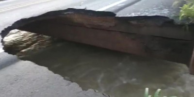 PRF informa que é falsa notícia sobre queda de cabeceira de ponte na BR-364 entre Jaru e Ariquemes
