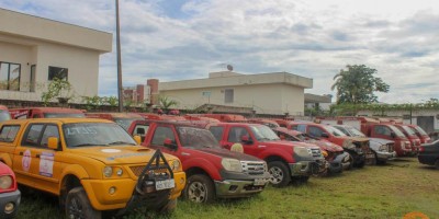 Corpo de Bombeiros de Rondônia anuncia leilão de veículos