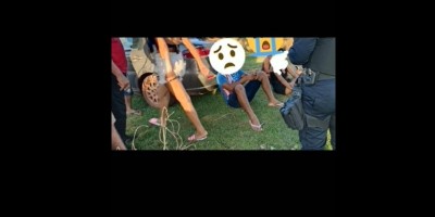 Polícia Militar interrompe festa clandestina em chácara em Pimenta Bueno - Vídeo