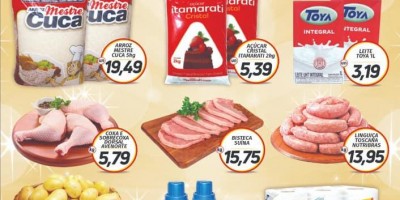 Promoção Supermercado Central, em Rolim de Moura 