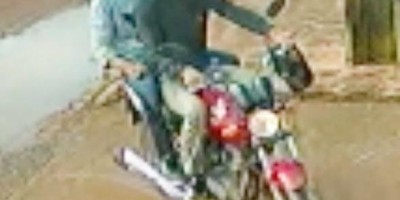 Agência financeira é alvo da ação de bandidos em Rolim de Moura; assista ao vídeo