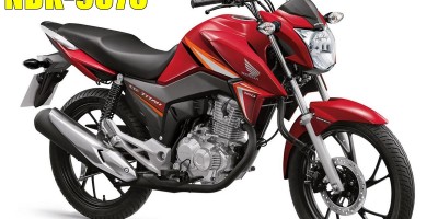 Enquanto ia para o trabalho, funcionária de frigorífico teve sua moto roubada por criminosos durante esta madrugada de sábado