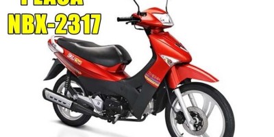 Motoneta Traxx foi furtada no Centro de Rolim de Moura
