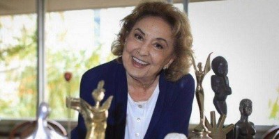 Morre Eva Wilma, aos 87 anos, vítima de um câncer no ovário