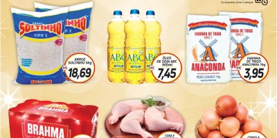 Promoção Supermercado Central, em Rolim de Moura 