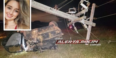 Ação solidária em busca de arrecadar recursos para cirurgia de jovem que fraturou a coluna em grave acidente em Rolim de Moura