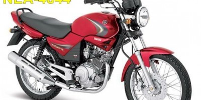 Motocicleta foi furtada de residência no Bairro Jardim Tropical em Rolim de Moura