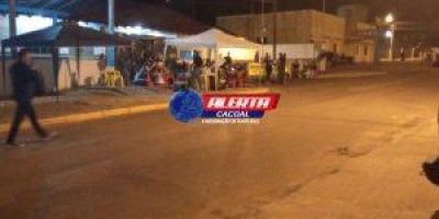 4º BPM é fechado pelas mulheres dos policiais militares