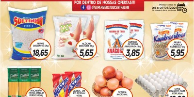 Ofertas Supermercado Central de Rolim de Moura 