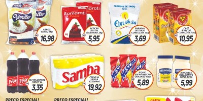 Promoção Supermercado Central, em Rolim de Moura 