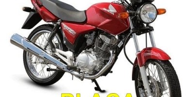 Após pedir para fazer test drive, suposto comprador desaparece com motocicleta em Rolim de Moura