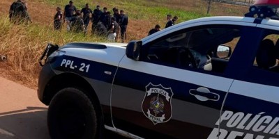 Ao tentar fugir de presídio, apenado sofre graves ferimentos