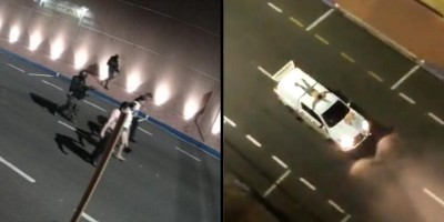 Assalto em SP deixa três mortos, três feridos e três presos