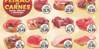 Promoção dia dos Pais do Supermercado Central de Rolim de Moura