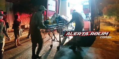 Homem é atropelado por carro enquanto ia pra igreja no Jardim dos Lagos em Rolim de Moura; Motorista fugiu do local