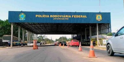 PRF afirma que não há bloqueio nas rodovias federais de RO