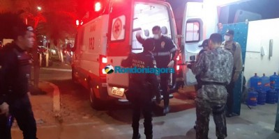 Policial da Força Nacional de Segurança reage a assalto e é baleada em RO