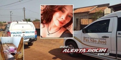 Polícia Civil faz ação para esclarecer morte de jovem encontrada morta em banheiro de obra em Rolim de Moura