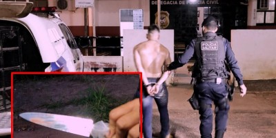 Bebedeira entre amigos acaba em morte em Cacoal