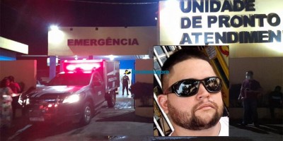 Comerciante é morto a tiros em RO